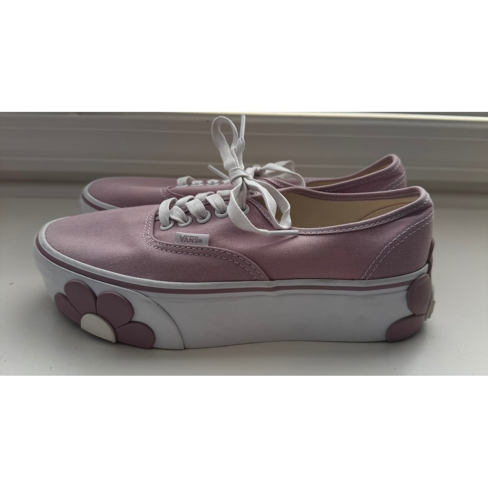 Vans Authentic Stackform Osf "Keepsake Lilac" 3d … - image 4